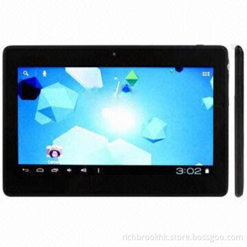 Dual Camera Tablet PC, 7-inch capacitive screen A204